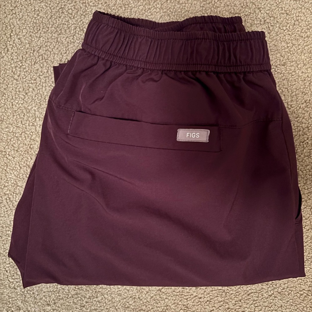 Figs Jogger Scrub Pants